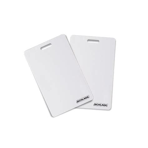 schlage 7410 proximity card